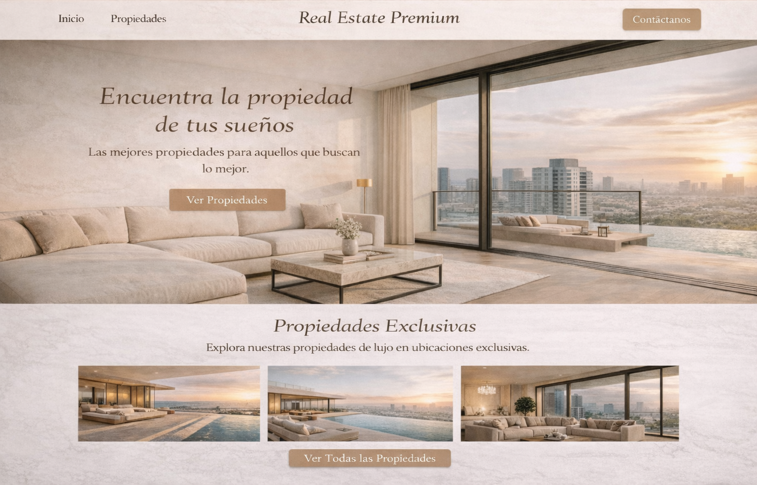 Páginas que convierten